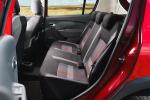 Dacia Sandero Stepway Techroad 2019 года (UK)
